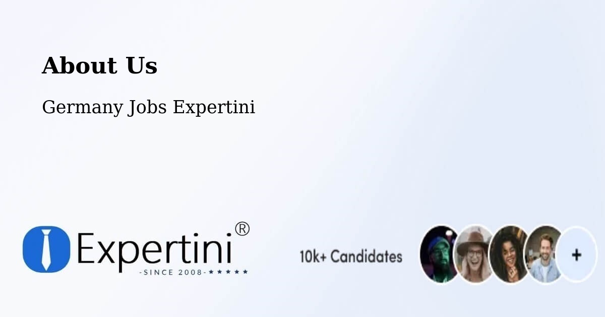 About Expertini Recruitment Platform  – Schmallenberg - Schmallenberg, Germany Jobs Expertini
