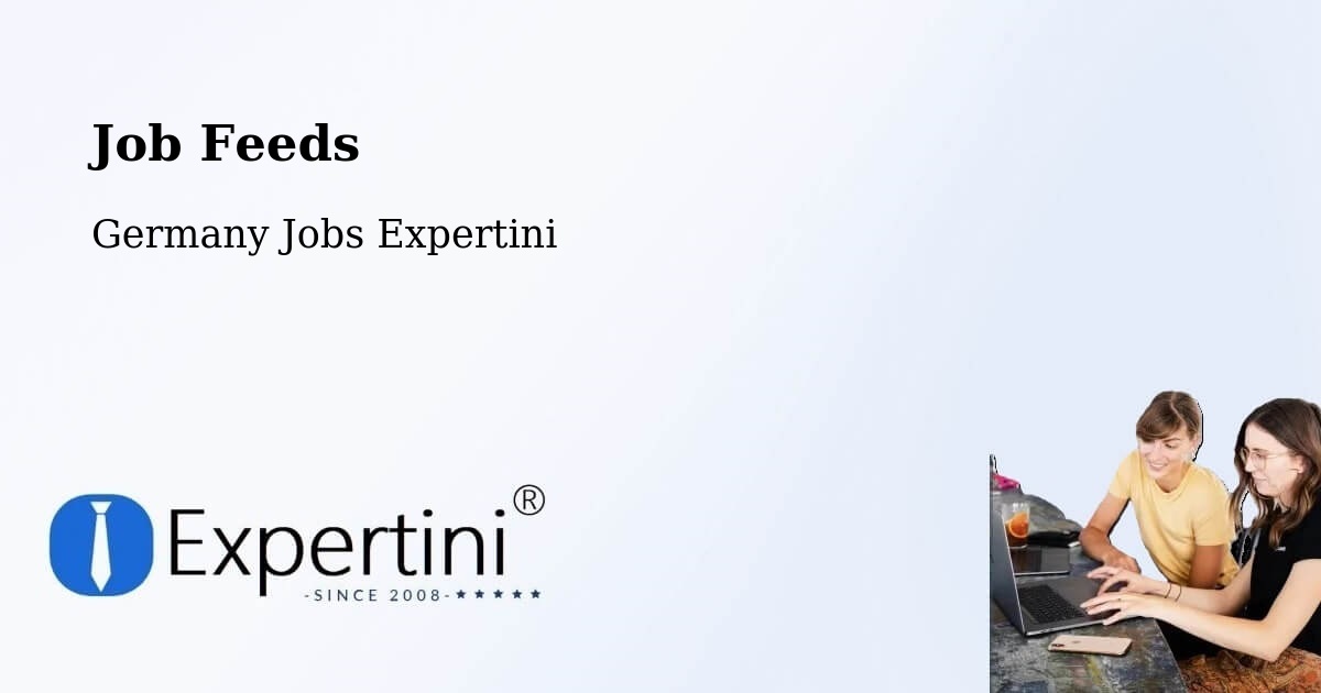 Job Listings Feed – Schmallenberg - Germany Jobs Expertini