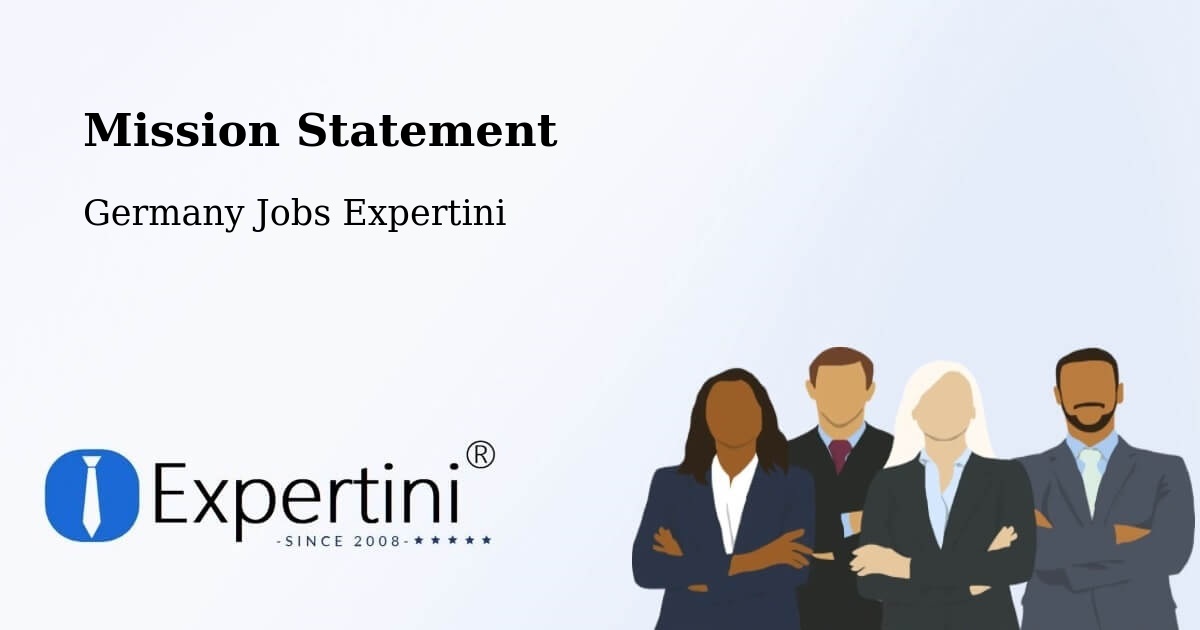 Corporate Mission – Schmallenberg - Germany Jobs Expertini