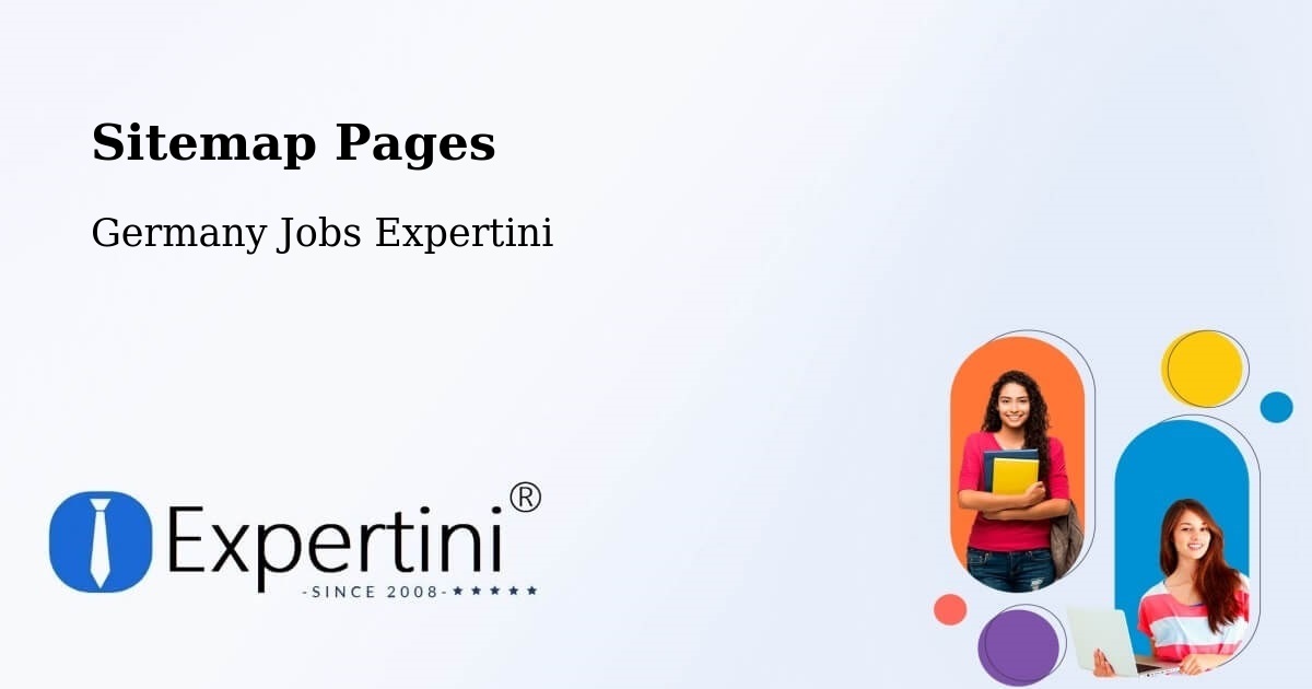 Sitemap Pages - Schmallenberg - Germany Jobs Expertini