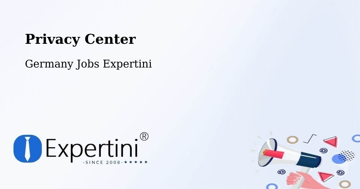 Privacy Policy – Schmallenberg - Germany Jobs Expertini
