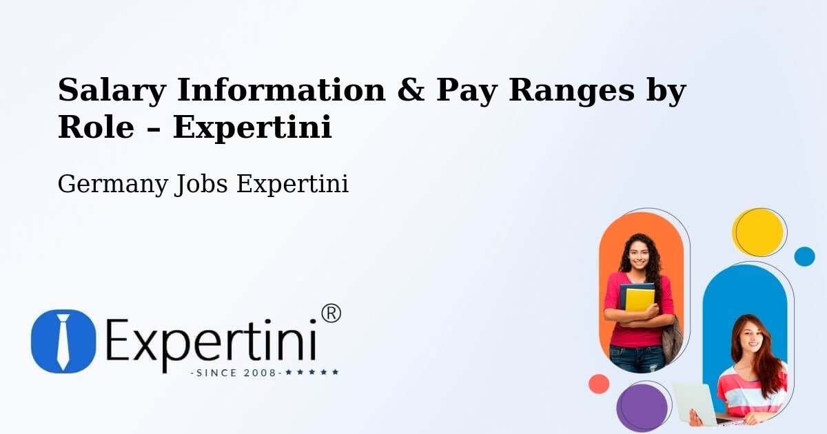 Salary Information & Pay Ranges – Schmallenberg - Schmallenberg, Germany Jobs Expertini