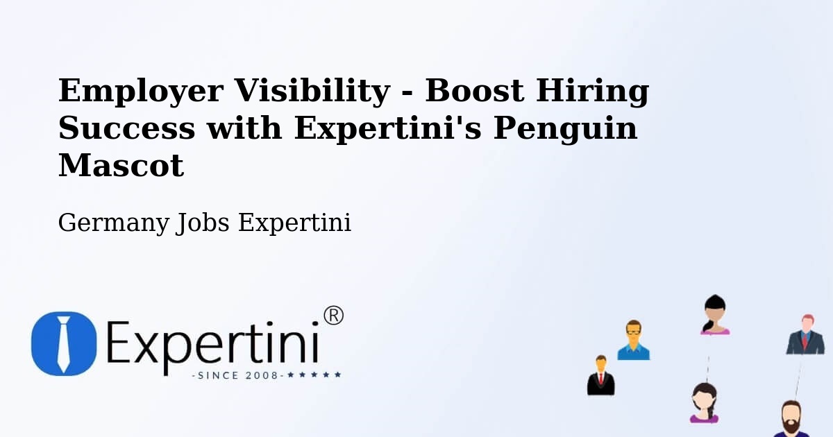 CV and Resume Visibility Optimization – Schmallenberg - Germany Jobs Expertini